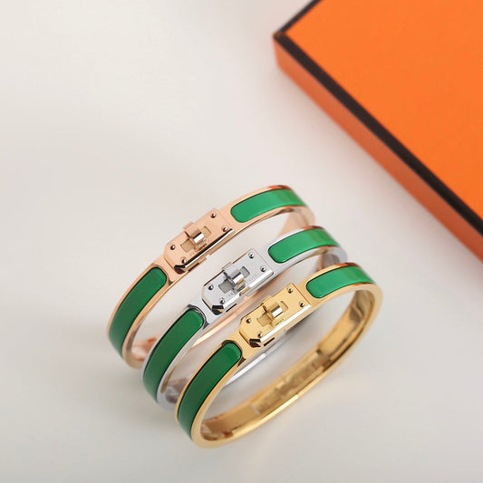 [✨ROSE✨]HM KELLY GREEN BRACELET