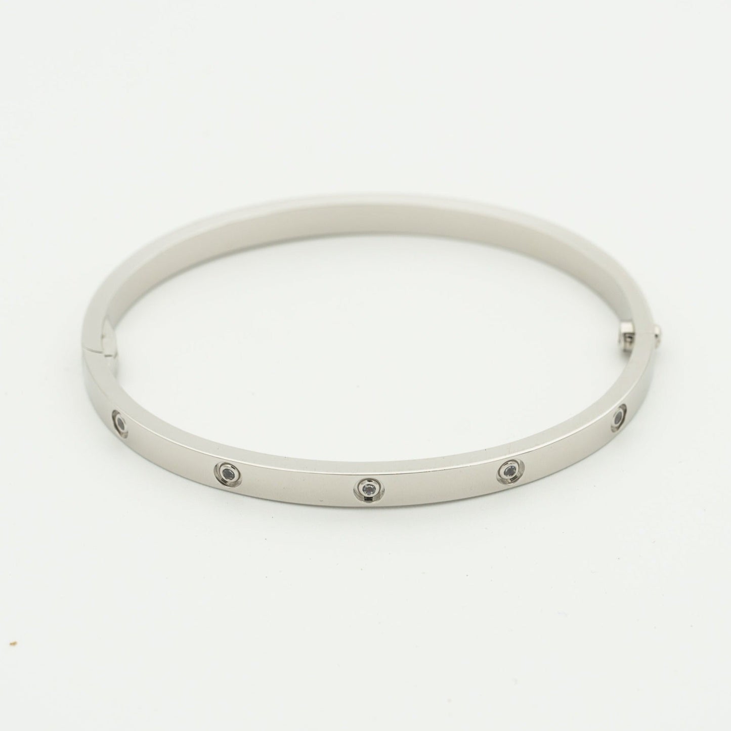 [✨ROSE✨]LOVE BRACELET 3.65MM 10 DIAMONDS