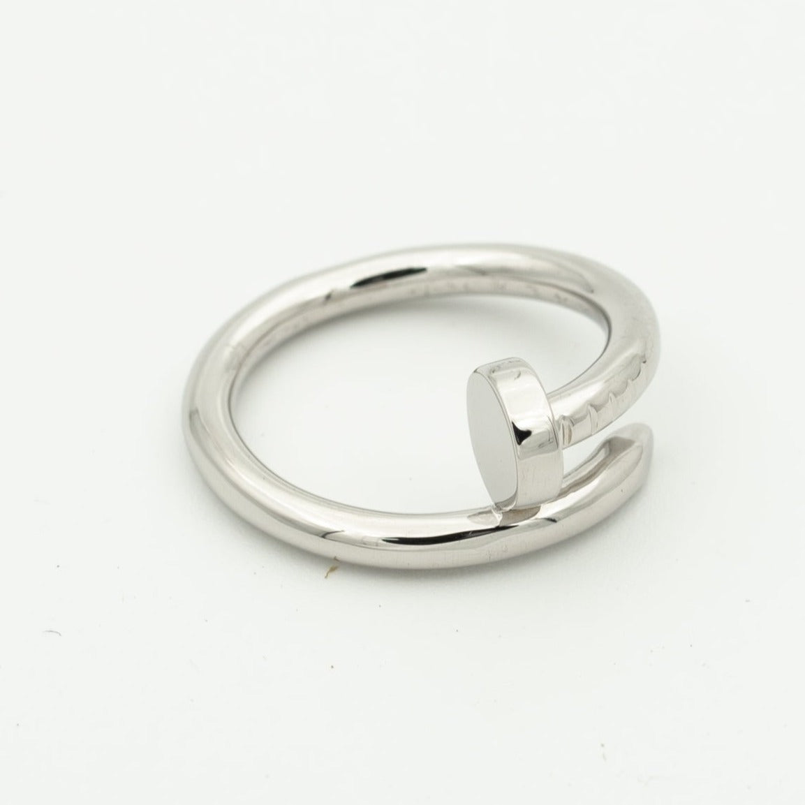 [✨ROSE✨]JUSTE RING 2.65MM SILVER