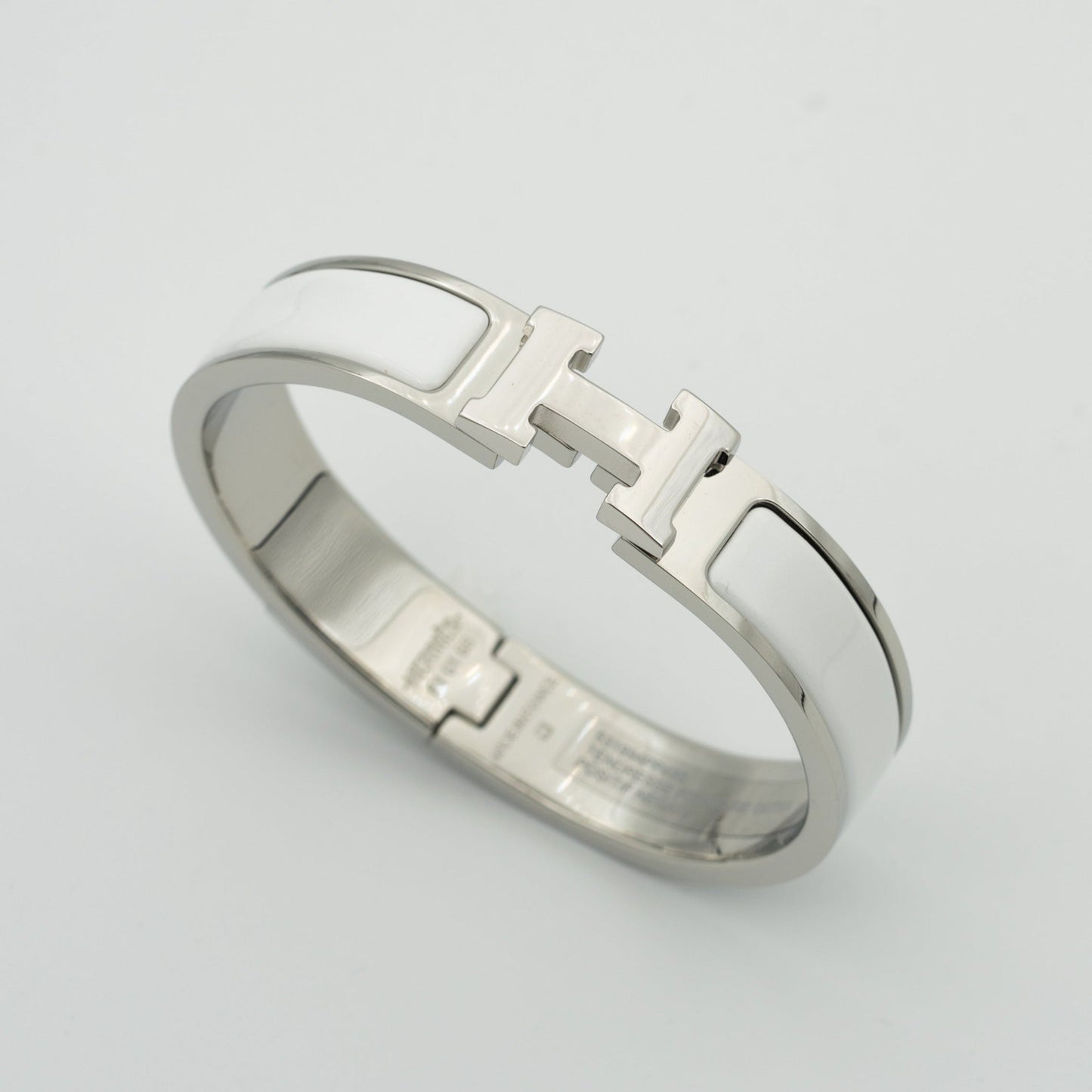 [✨ROSE✨]H WHITE BRACELET