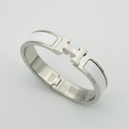 [✨ROSE✨]H WHITE BRACELET
