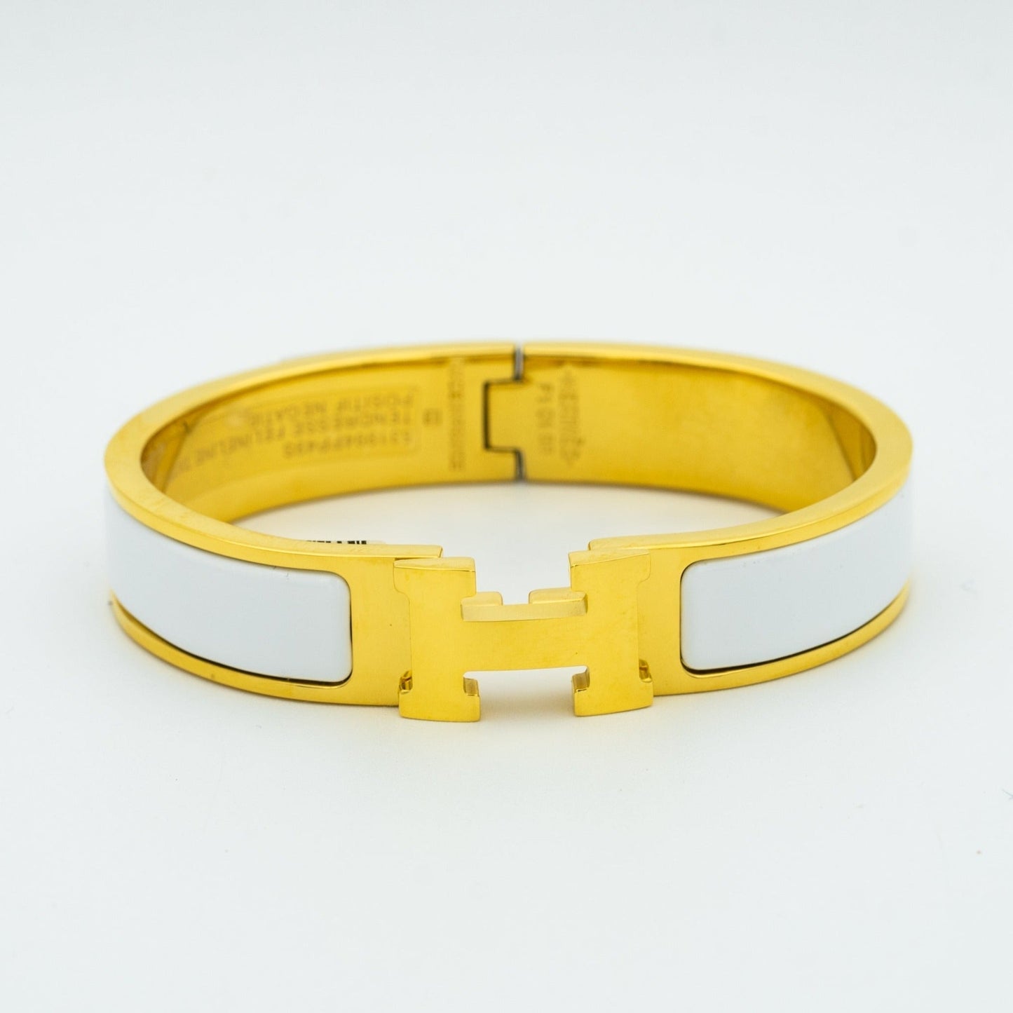 [✨ROSE✨]H WHITE BRACELET