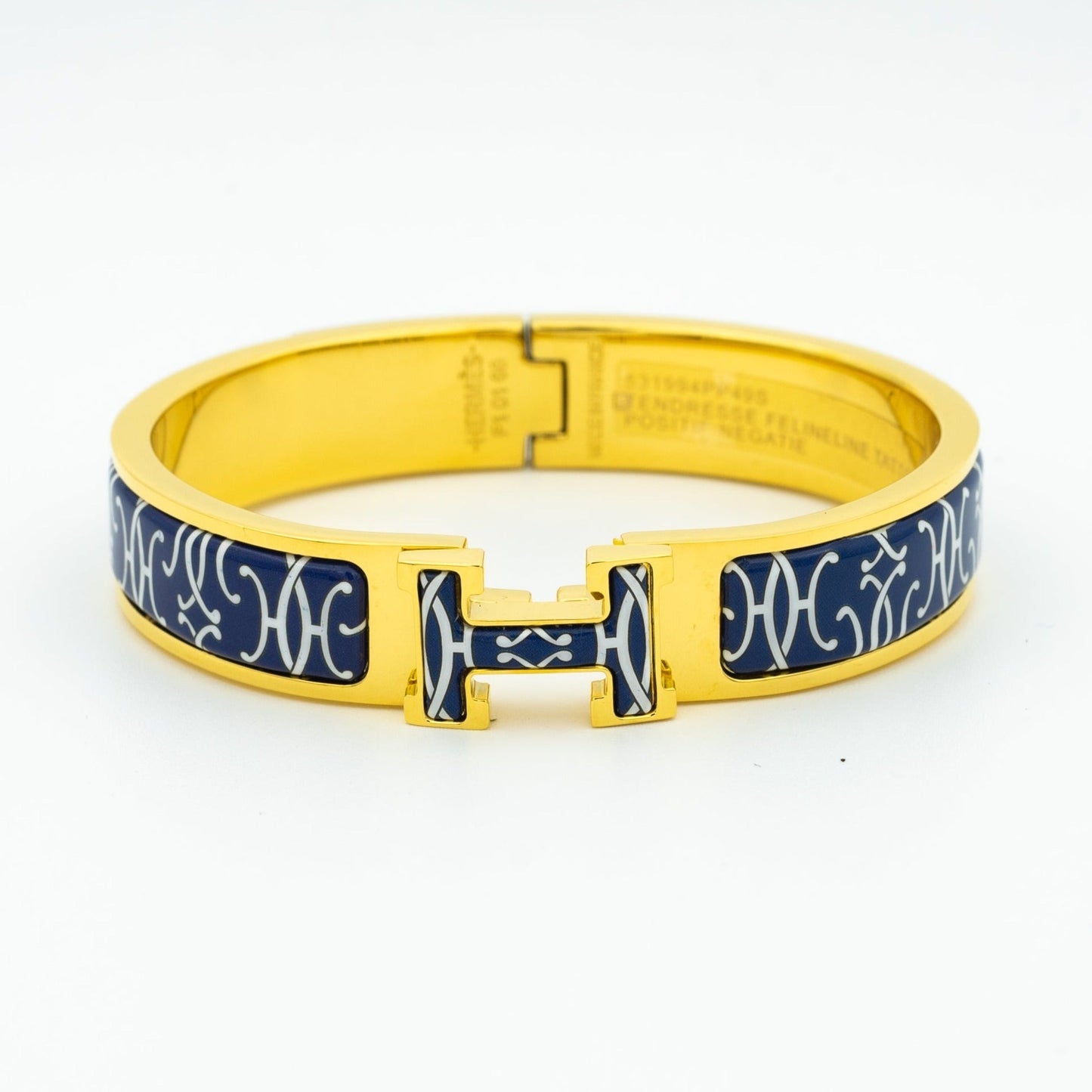[✨ROSE✨]H BRACELET BLACK MULTICOLOR