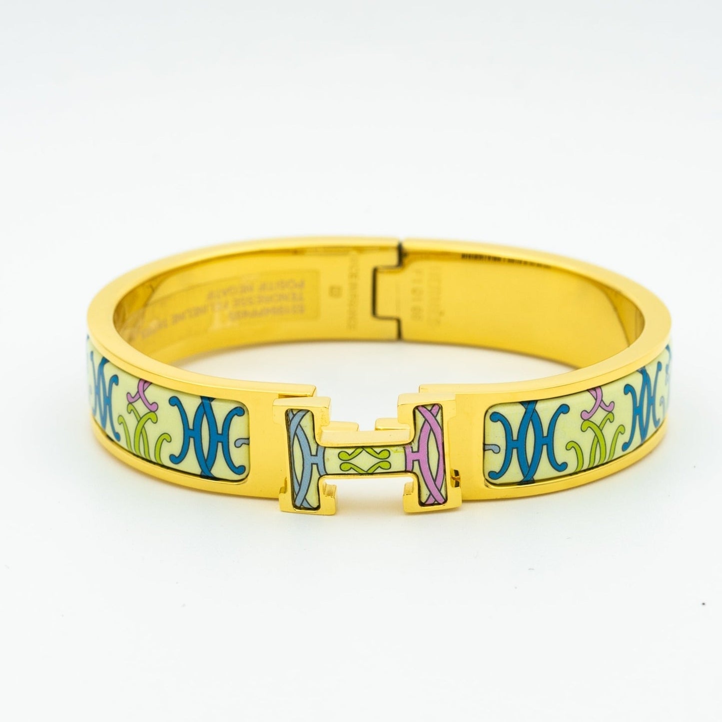 [✨ROSE✨]H BRACELET BEIGE MULTICOLOR