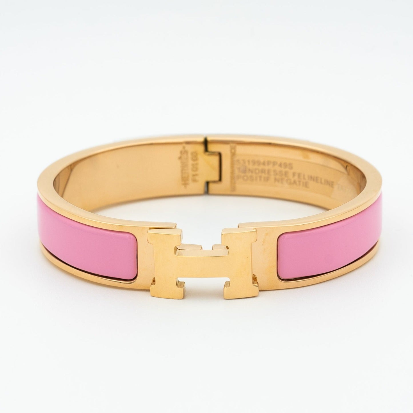 [✨ROSE✨]H PINK BRACELET