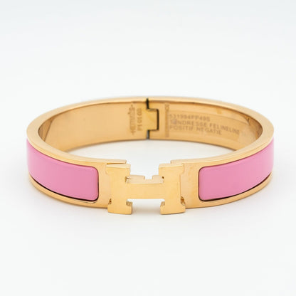 [✨ROSE✨]H PINK BRACELET