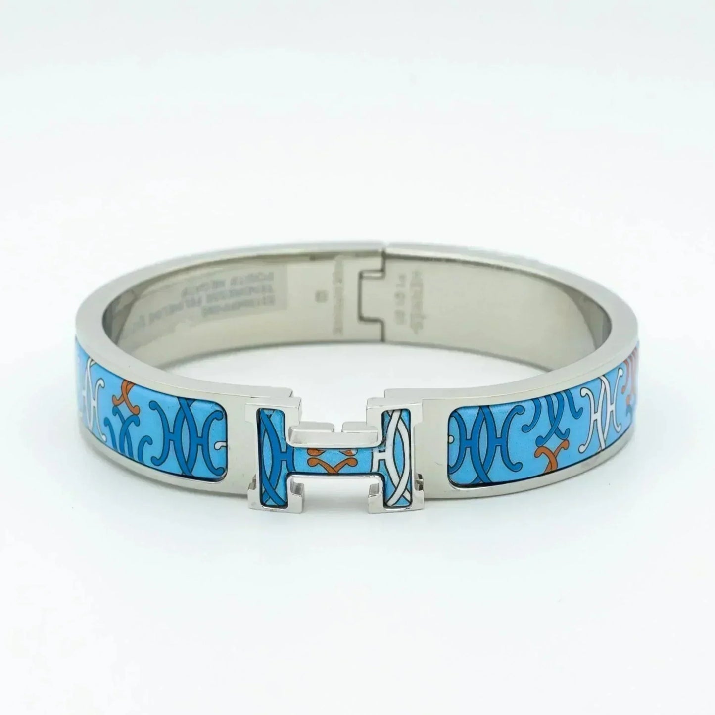 [✨ROSE✨]H BRACELET BLUE MULTICOLOR