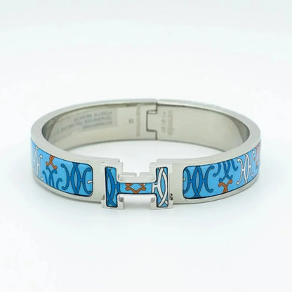 [✨ROSE✨]H BRACELET BLUE MULTICOLOR