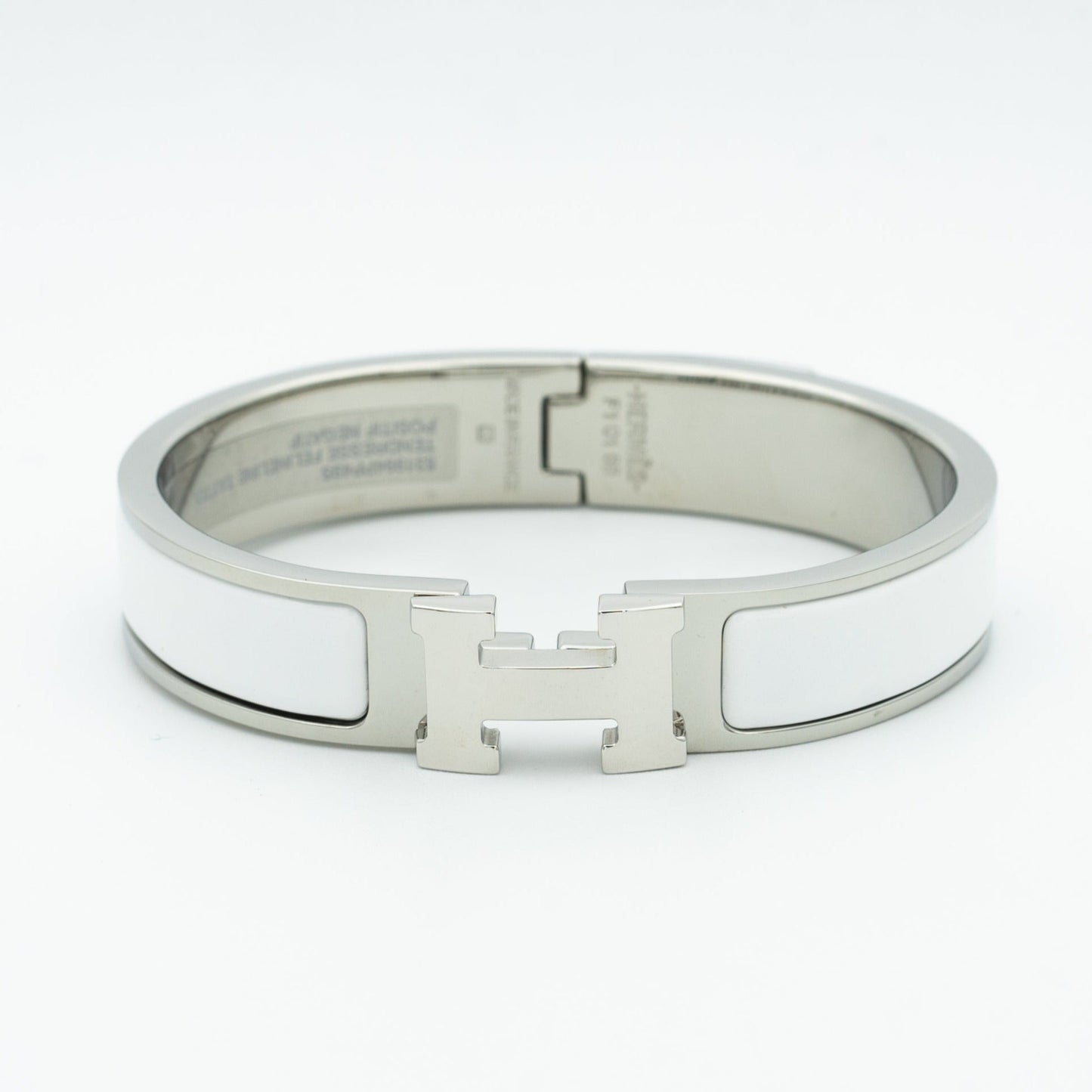 [✨ROSE✨]H WHITE BRACELET