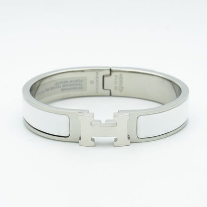 [✨ROSE✨]H WHITE BRACELET