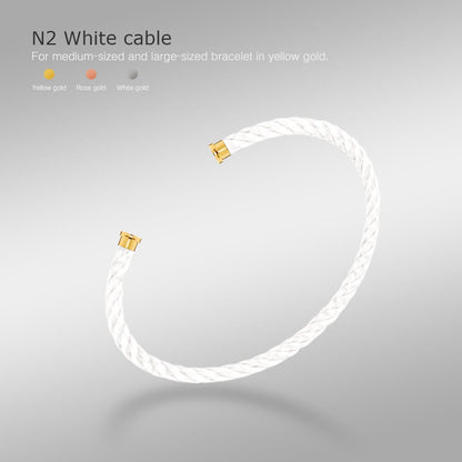 [✨ROSE✨]FORCE SERIES BRACELET CABLES 50 CHOICES (DIY SELECTION)