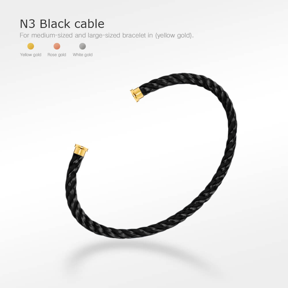 [✨ROSE✨]FORCE SERIES BRACELET CABLES 50 CHOICES (DIY SELECTION)