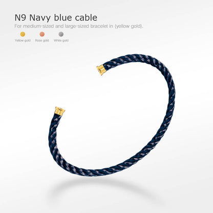 [✨ROSE✨]FORCE SERIES BRACELET CABLES 50 CHOICES (DIY SELECTION)