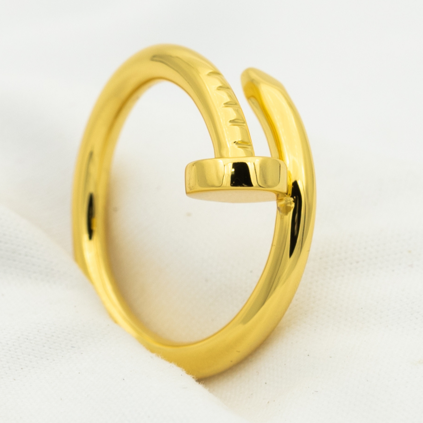 [✨ROSE✨]JUSTE RING 2.65MM GOLD
