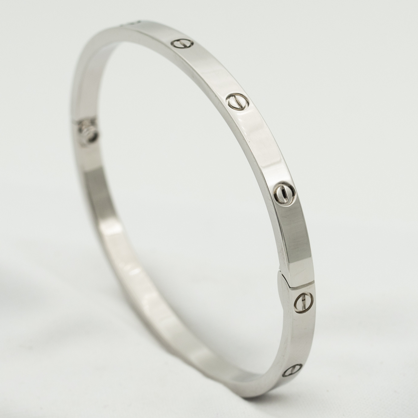 [✨ROSE✨]LOVE BRACELET 3.65MM