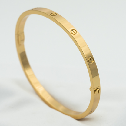 [✨ROSE✨]LOVE BRACELET 3.65MM