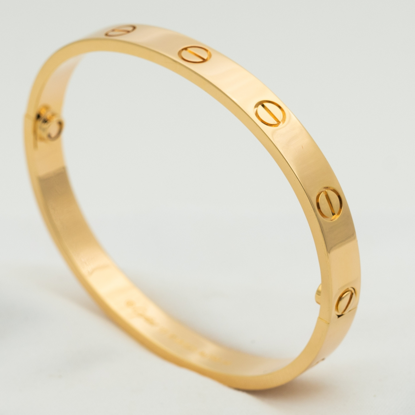[✨ROSE✨]LOVE BRACELET 6.1MM