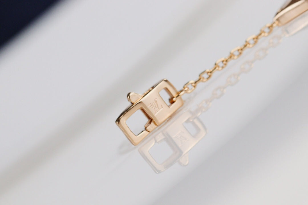 [✨ROSE✨]LEAF CLOVER BRACELET