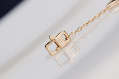 [✨ROSE✨]LEAF CLOVER BRACELET