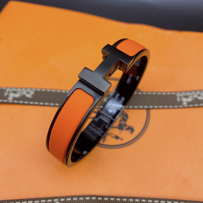 [✨ROSE✨]CLIC HM SO BLACK OREGAN BRACELET
