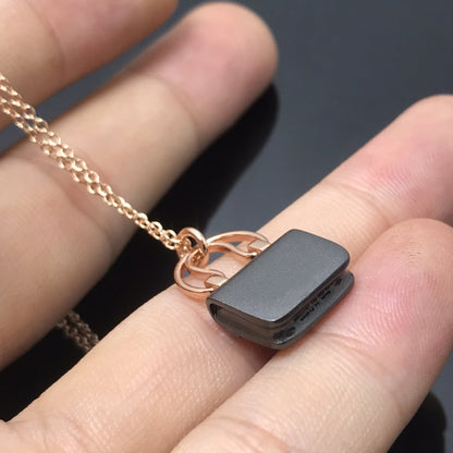 [✨ROSE✨]WOMEN'S HM AMULETTES CONSTANCE PENDANT NECKLACE