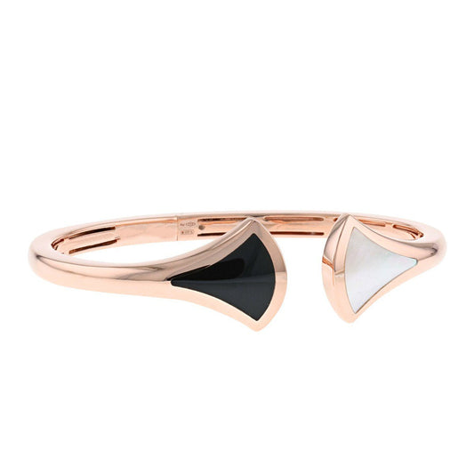 [✨ROSE✨]DREAM BRACELET OPEN PINK GOLD MOP
