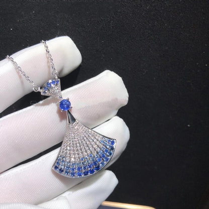 [✨ROSE✨]DREAM NECKLACE AGATE SILVER DIAMOND