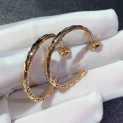 [✨ROSE✨]SERPENTI EARRINGS