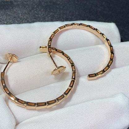 [✨ROSE✨]SERPENTI EARRINGS