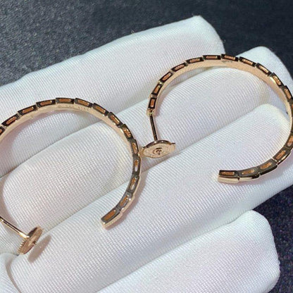 [✨ROSE✨]SERPENTI EARRINGS