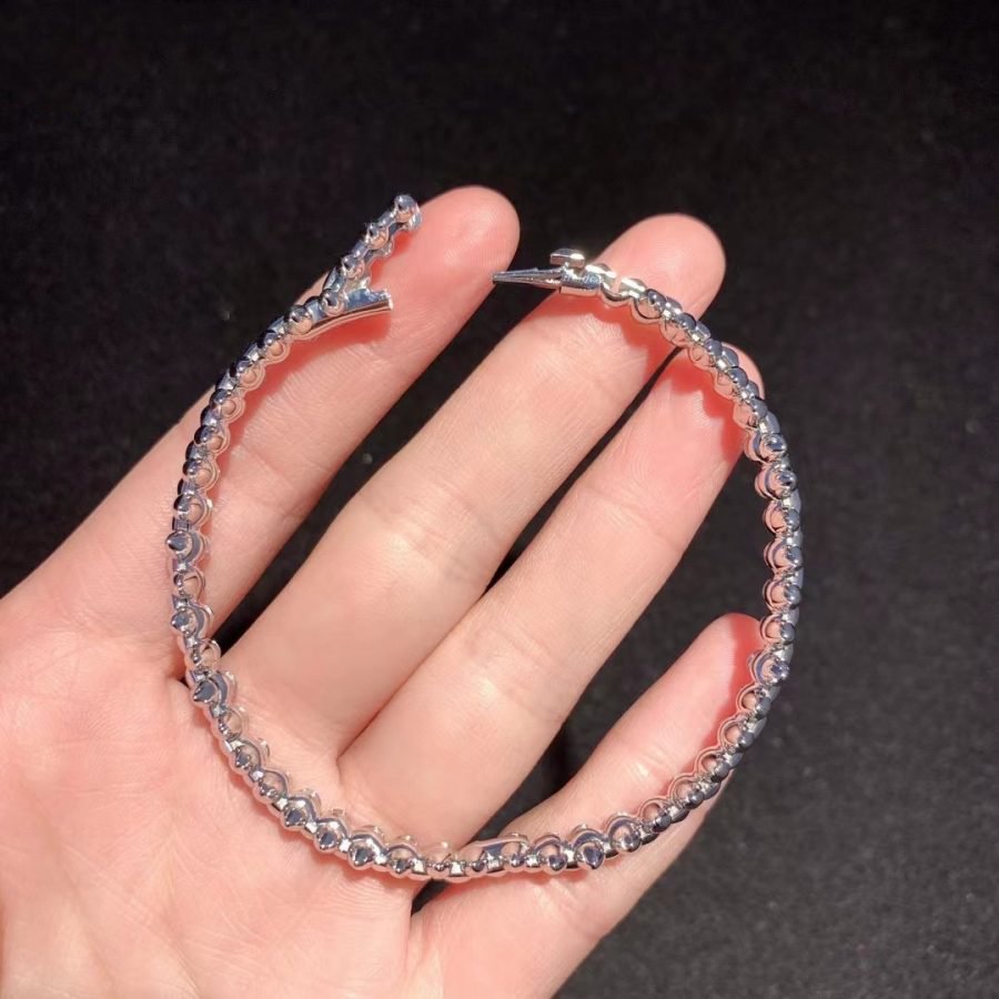 [✨ROSE✨]CLASH SILVER BRACELET