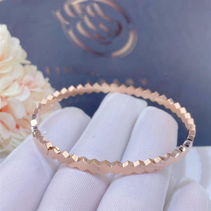 [✨ROSE✨]BEE LOVE PINK GOLD BRACELET