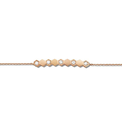 [✨ROSE✨]BEE LOVE BRACELET DIAMOND