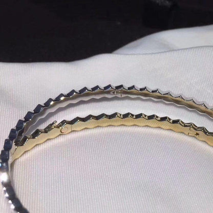 [✨ROSE✨]BEE LOVE SILVER BRACELET
