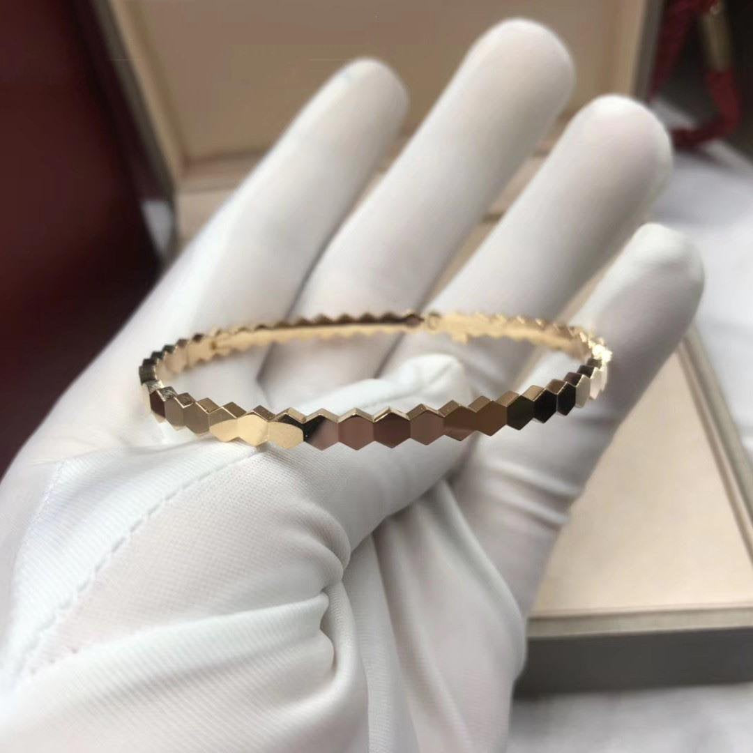 [✨ROSE✨]BEE LOVE GOLD BRACELET