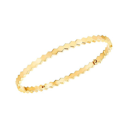 [✨ROSE✨]BEE LOVE GOLD BRACELET