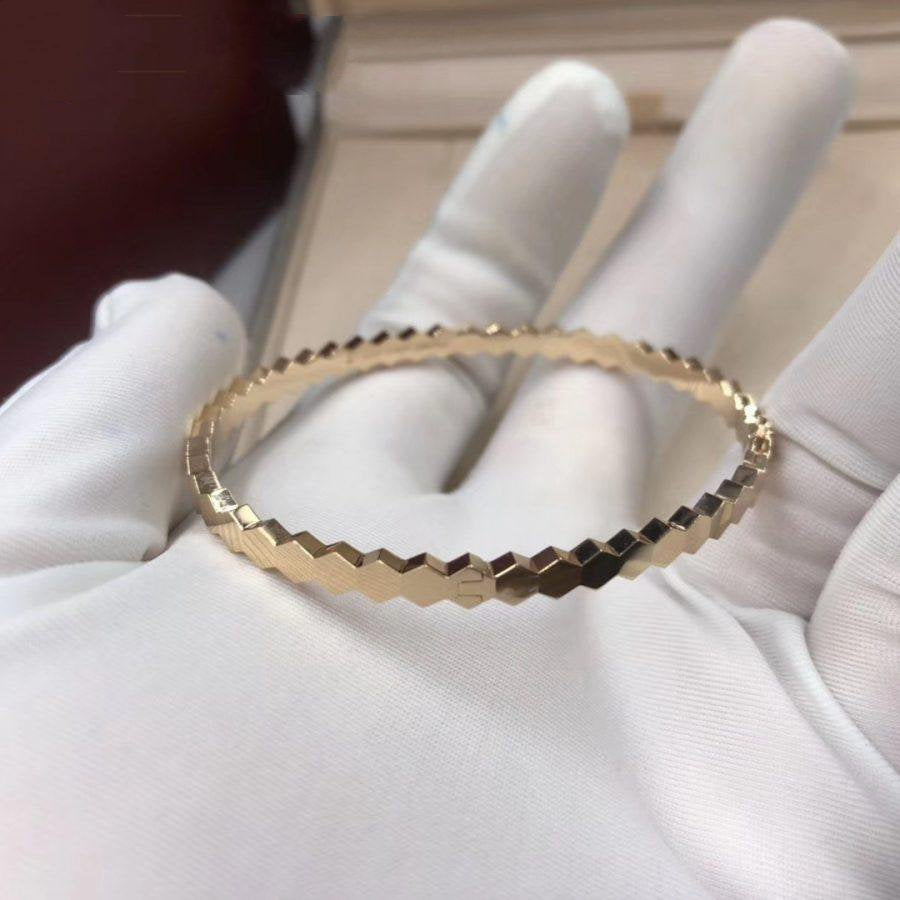 [✨ROSE✨]BEE LOVE GOLD BRACELET
