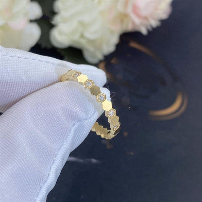 [✨ROSE✨]BEE LOVE RING GOLD DIAMOND