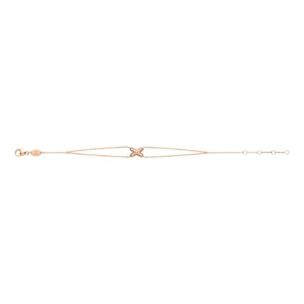 [✨ROSE✨]JEUX BRACELET DIAMOND