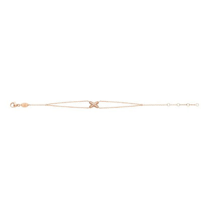 [✨ROSE✨]JEUX BRACELET DIAMOND