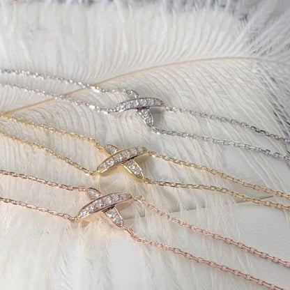 [✨ROSE✨]JEUX BRACELET DIAMOND