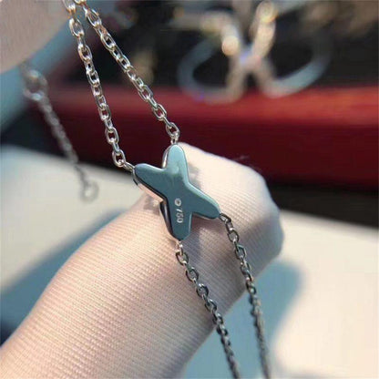 [✨ROSE✨]JEUX BRACELET  DIAMOND