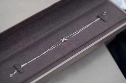 [✨ROSE✨]JEUX BRACELET  DIAMOND