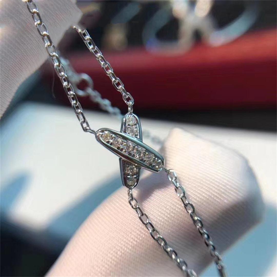 [✨ROSE✨]JEUX BRACELET  DIAMOND