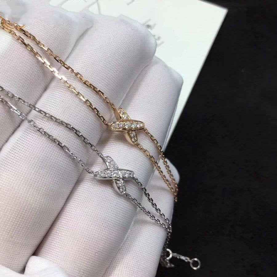 [✨ROSE✨]JEUX BRACELET  DIAMOND
