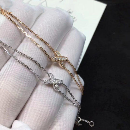 [✨ROSE✨]JEUX BRACELET  DIAMOND