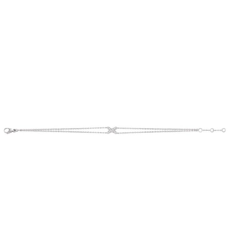 [✨ROSE✨]JEUX BRACELET  DIAMOND