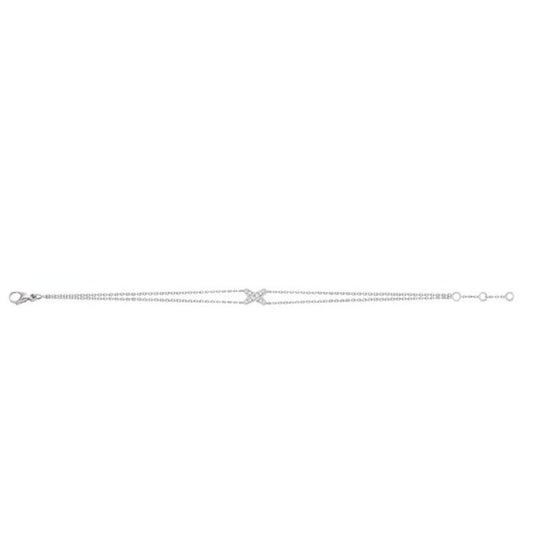 [✨ROSE✨]JEUX BRACELET  DIAMOND