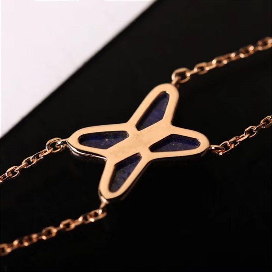 [✨ROSE✨]Hollow Design Four-Leaf Clover Flower Shape Ring