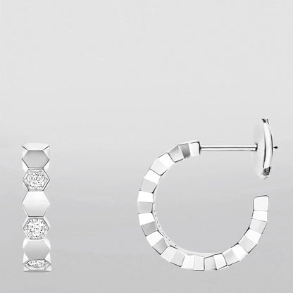 [✨ROSE✨]Hollow Design Four-Leaf Clover Flower Shape Ring